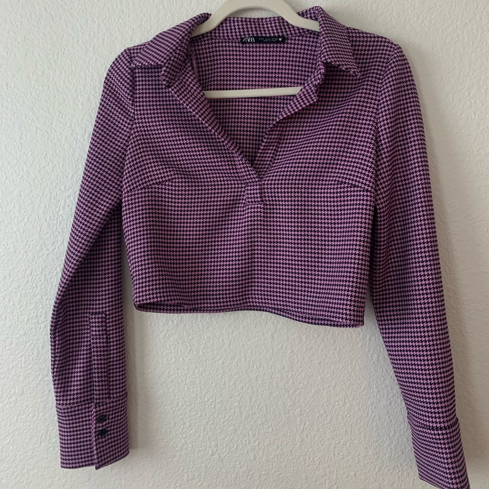 Never worn Zara top